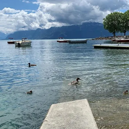 Chez Mat 住宿加早餐酒店 *